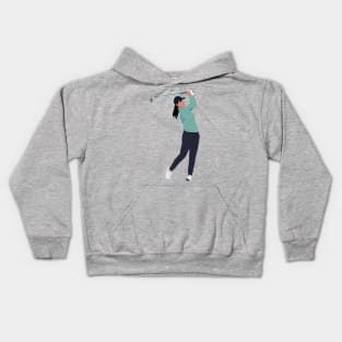 Hole in One Kids Hoodie